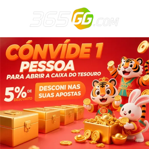 365GG Indique amigos para receber um bônus